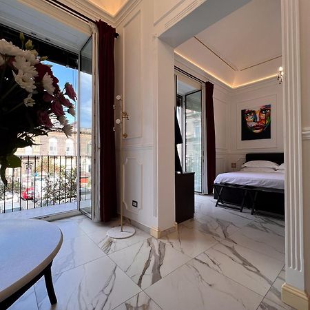 Ricci Palace Suites Катанія Екстер'єр фото