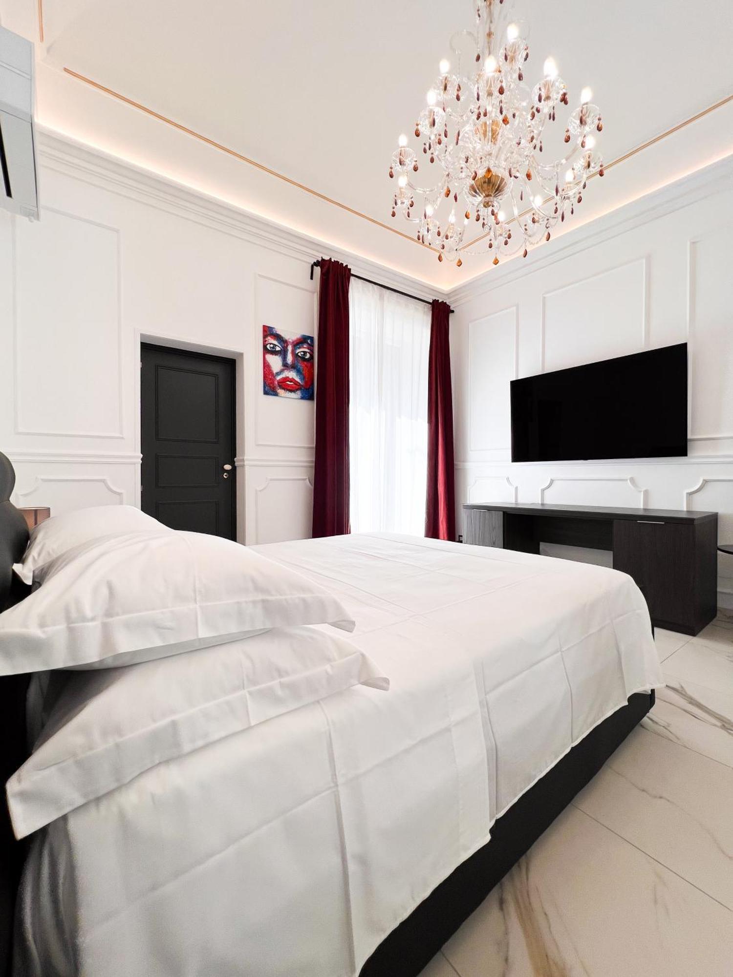 Ricci Palace Suites Катанія Екстер'єр фото