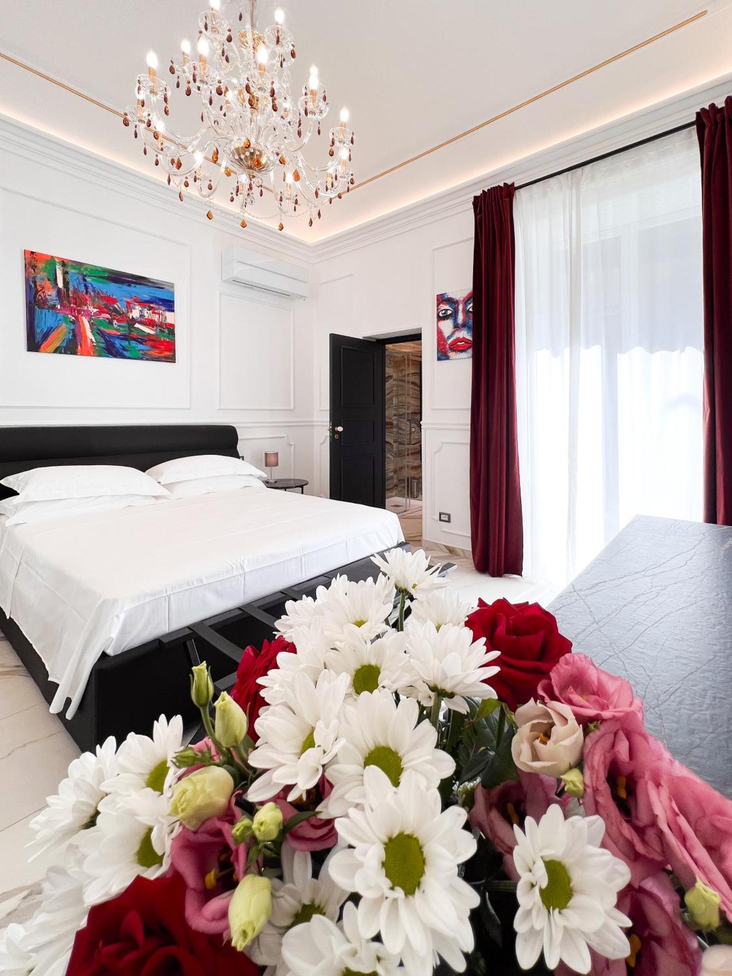 Ricci Palace Suites Катанія Екстер'єр фото