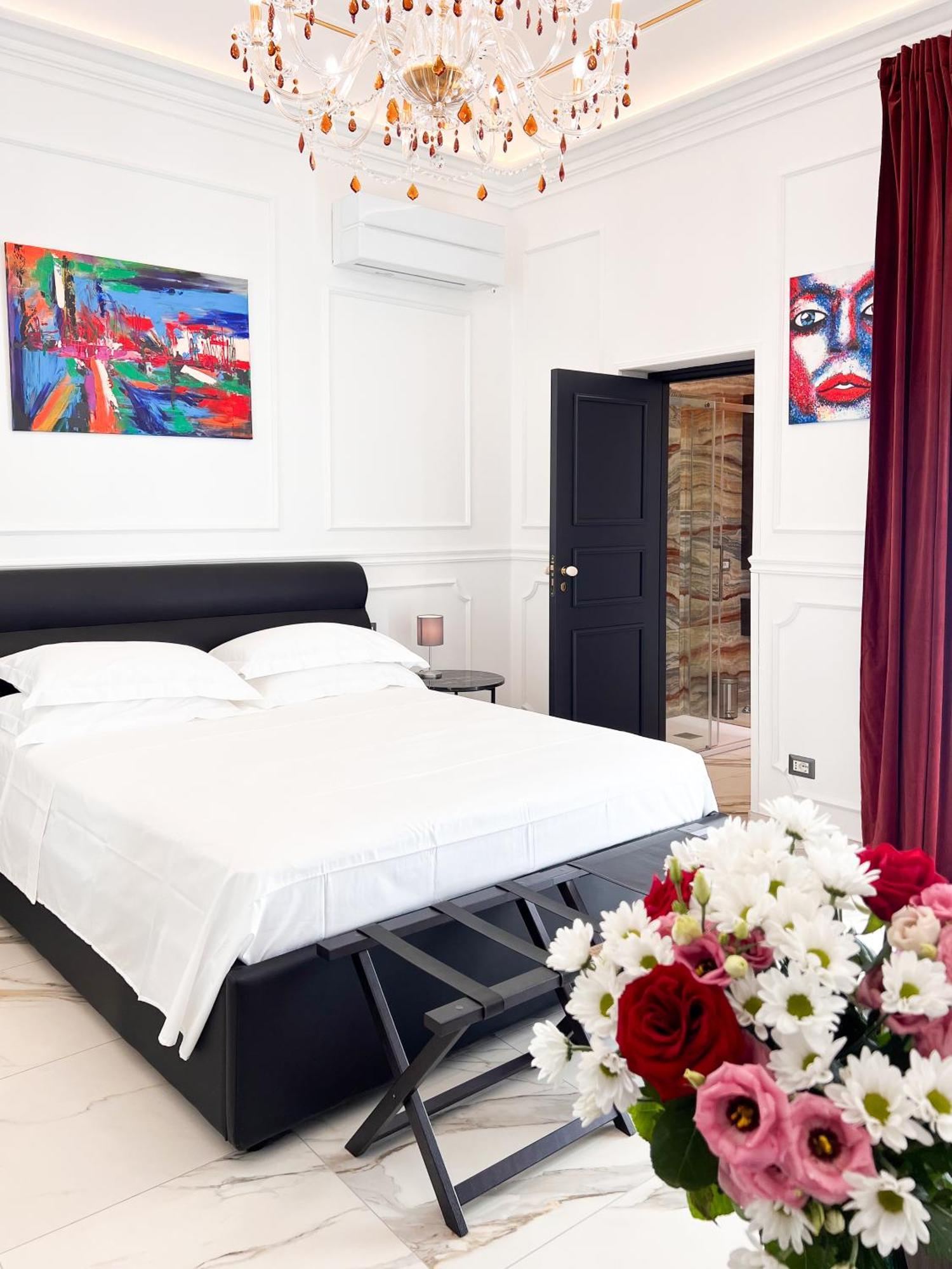 Ricci Palace Suites Катанія Екстер'єр фото