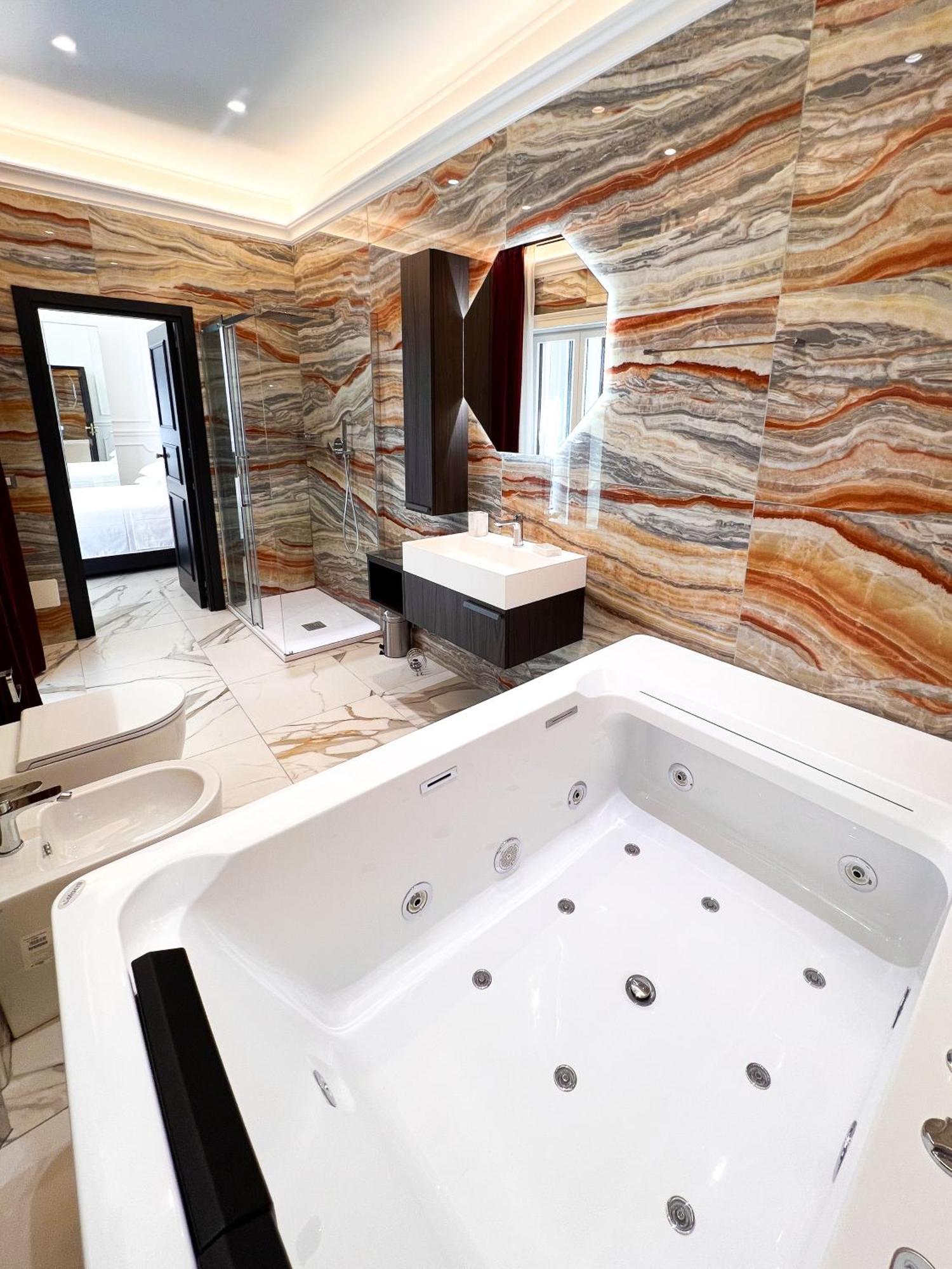 Ricci Palace Suites Катанія Екстер'єр фото