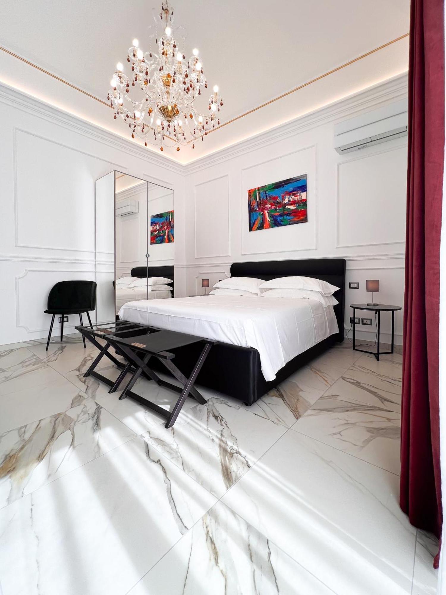 Ricci Palace Suites Катанія Екстер'єр фото