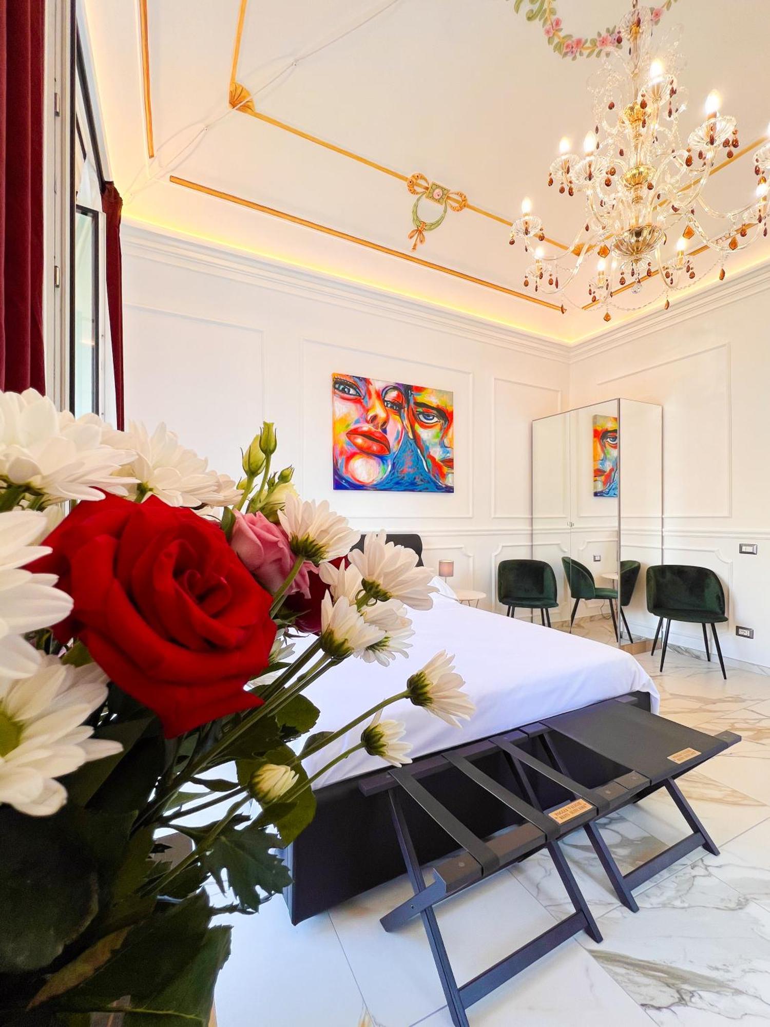 Ricci Palace Suites Катанія Екстер'єр фото