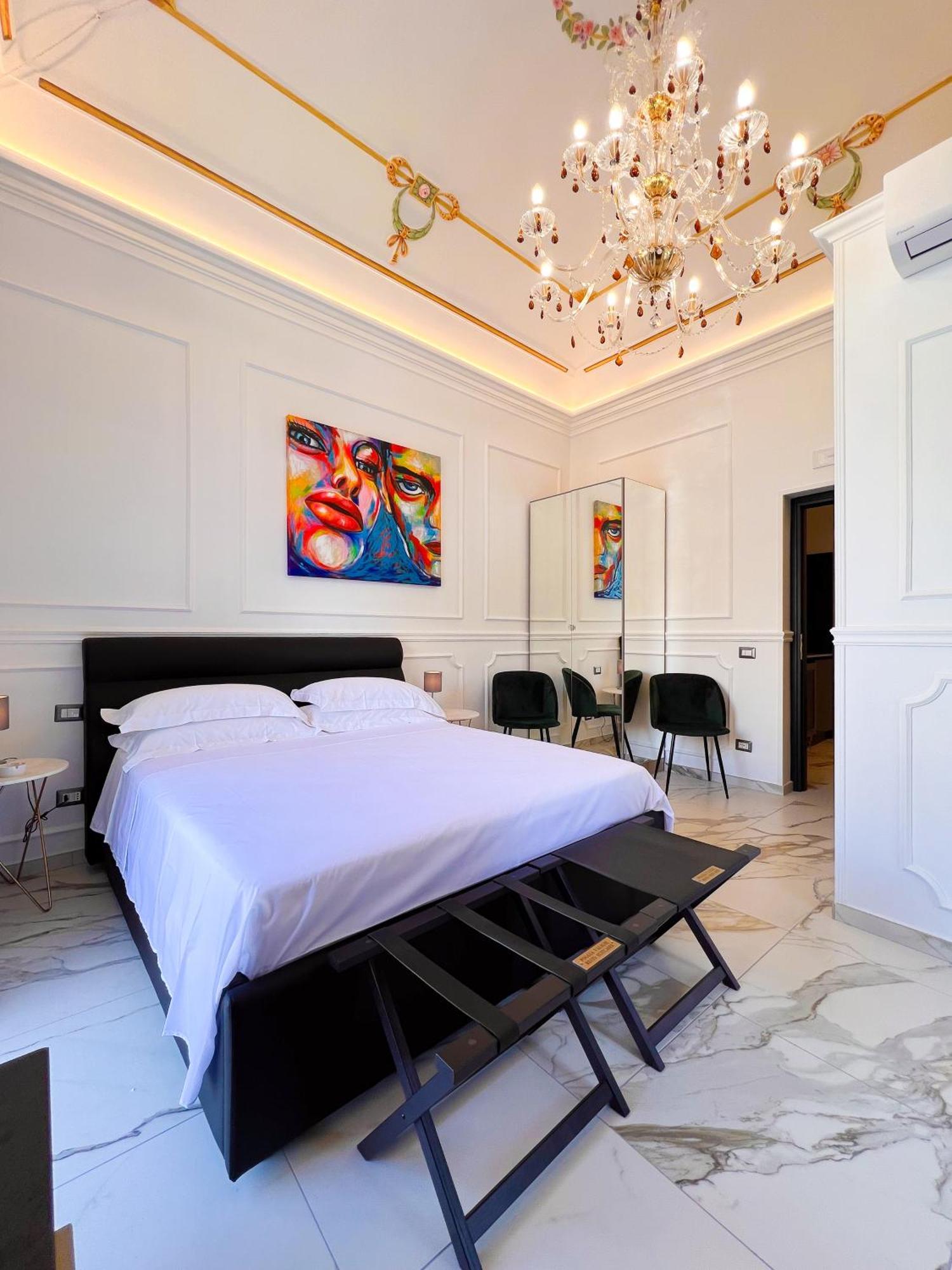 Ricci Palace Suites Катанія Екстер'єр фото