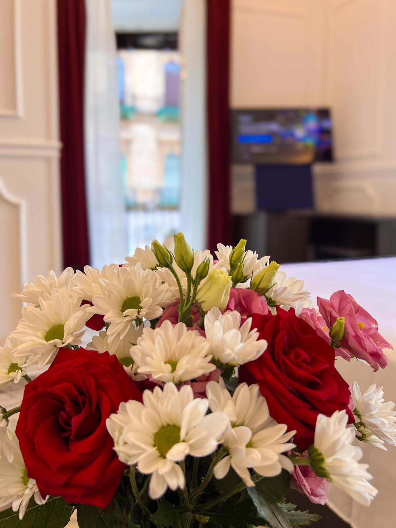 Ricci Palace Suites Катанія Екстер'єр фото