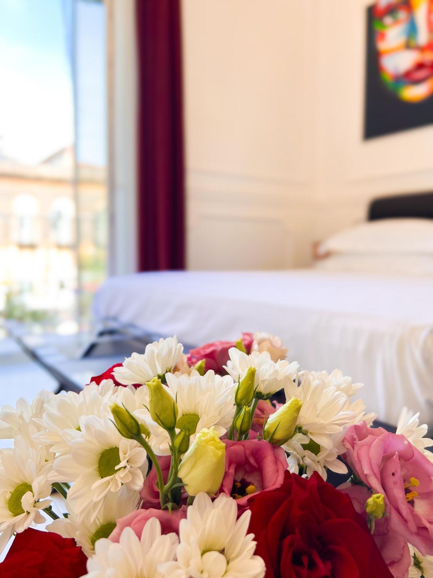 Ricci Palace Suites Катанія Екстер'єр фото