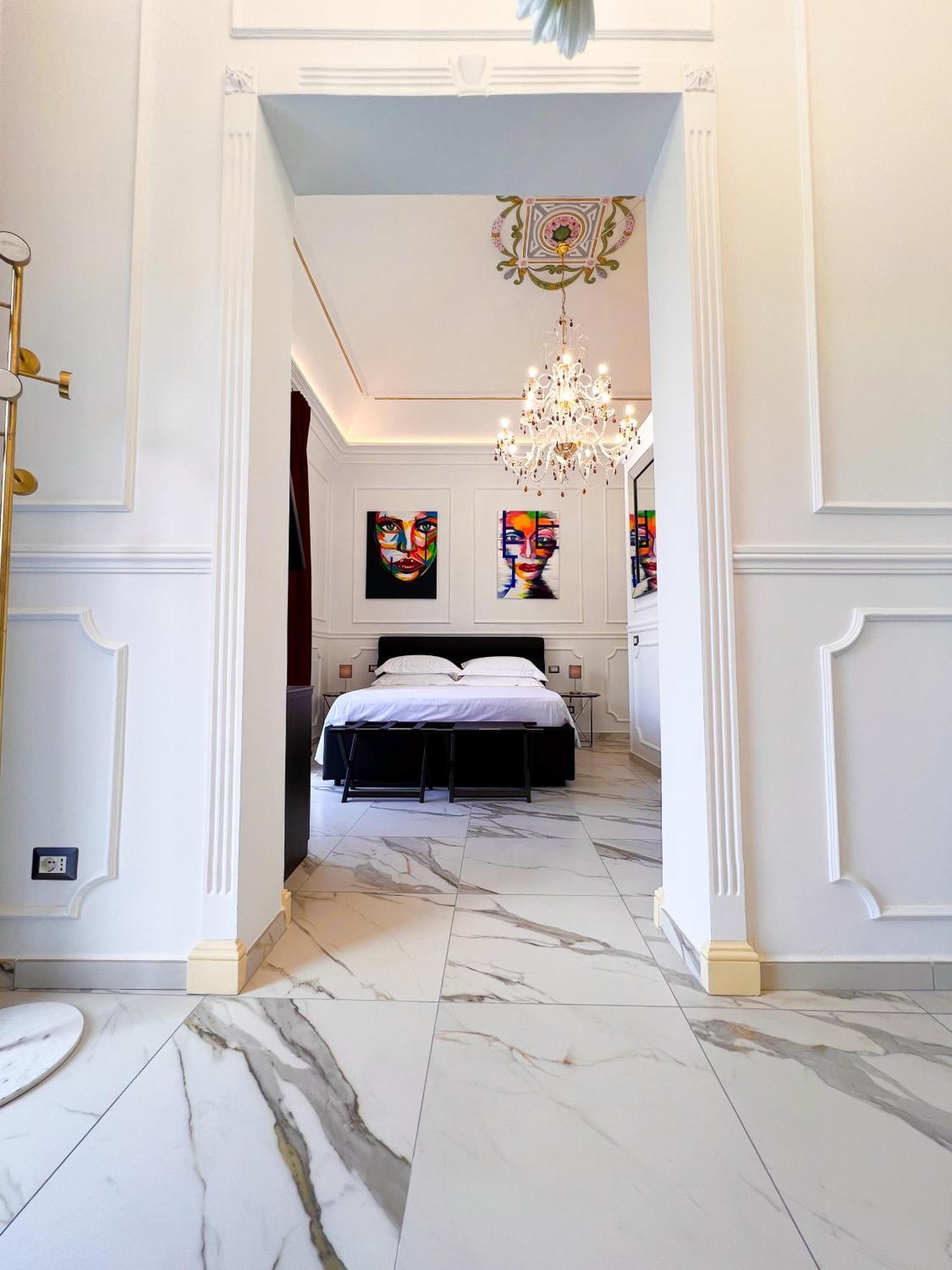 Ricci Palace Suites Катанія Екстер'єр фото