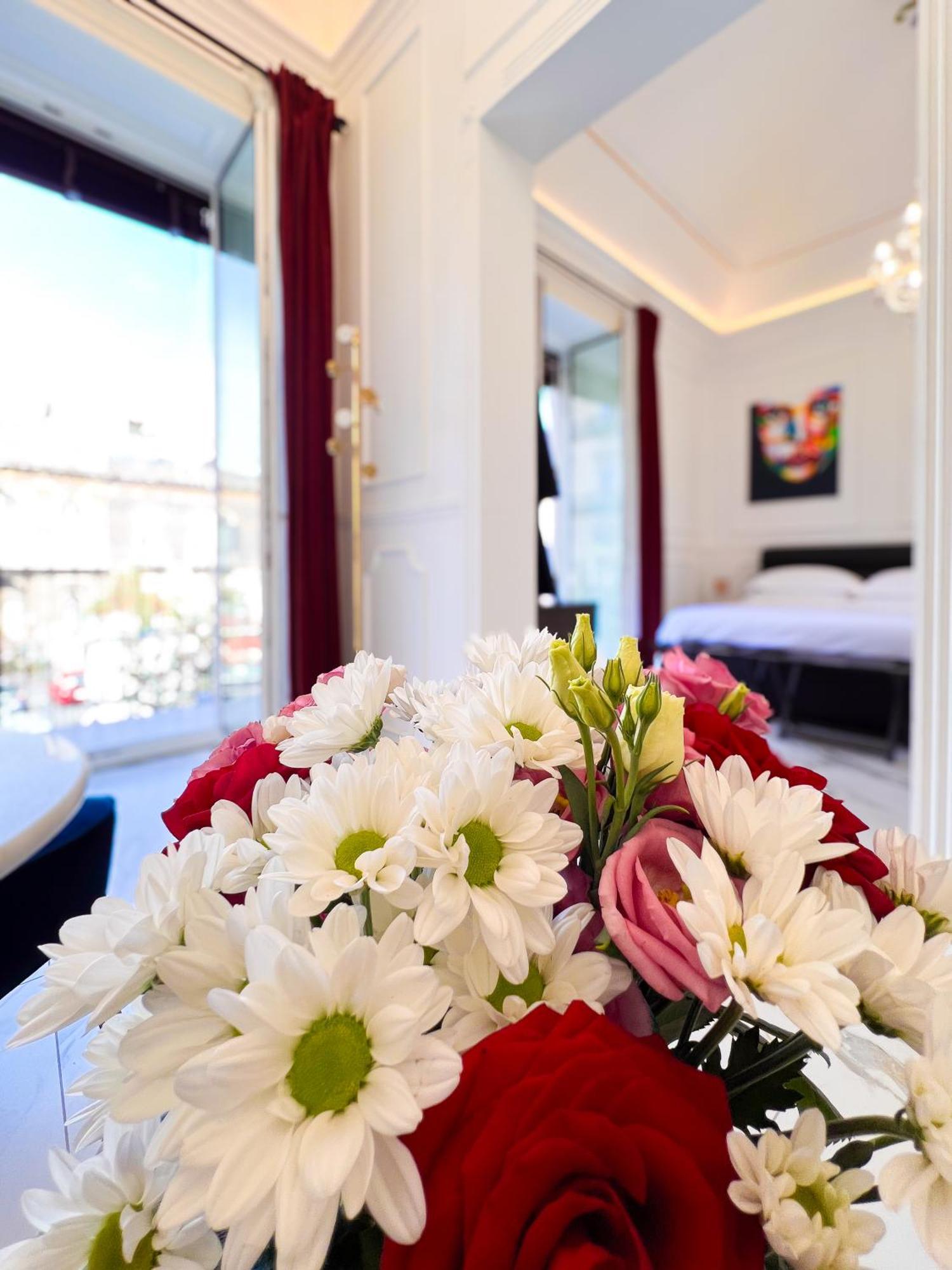 Ricci Palace Suites Катанія Екстер'єр фото