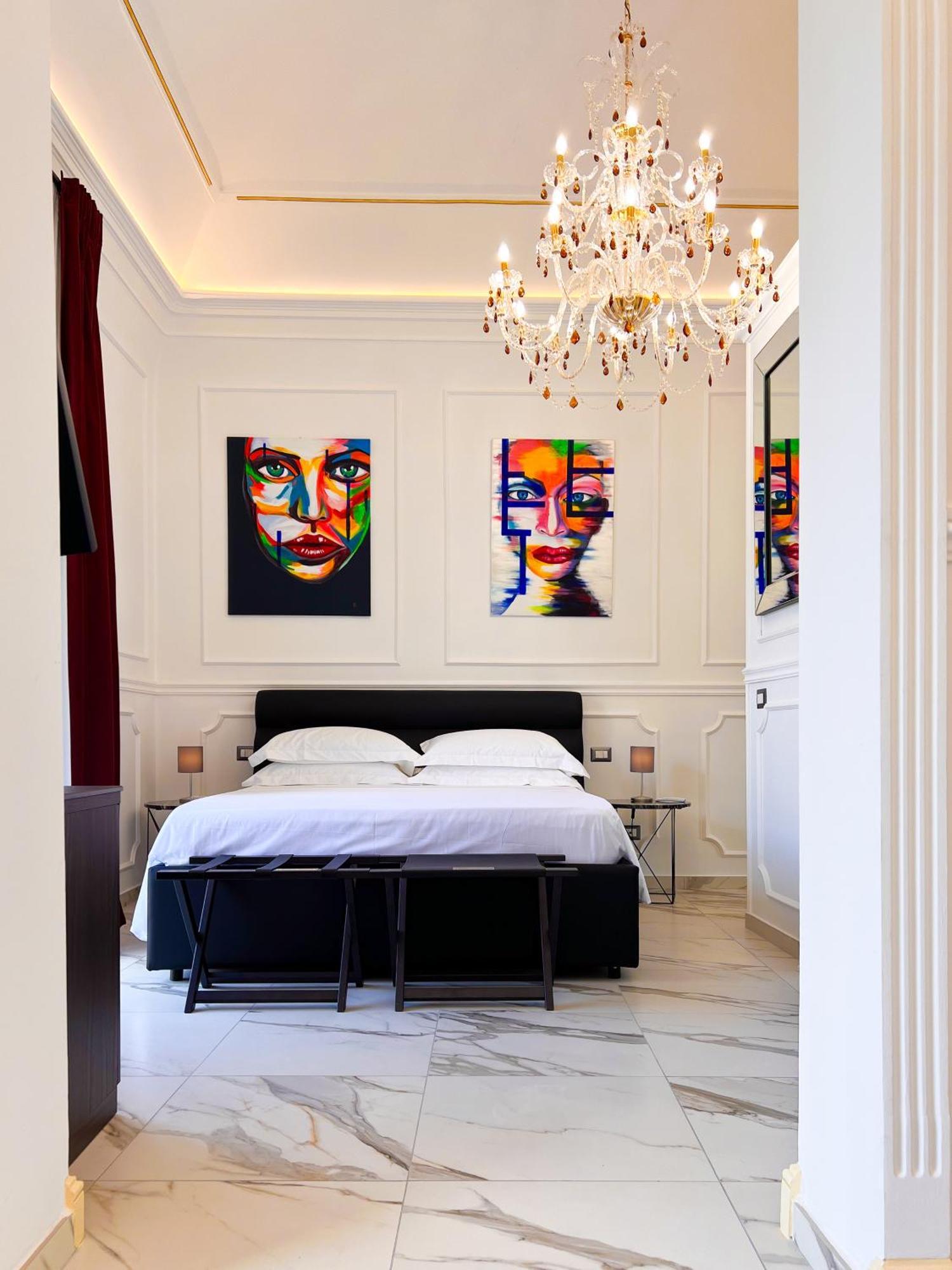 Ricci Palace Suites Катанія Екстер'єр фото