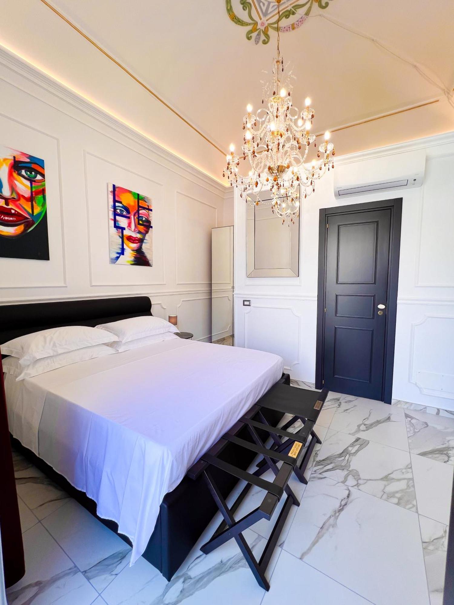 Ricci Palace Suites Катанія Екстер'єр фото