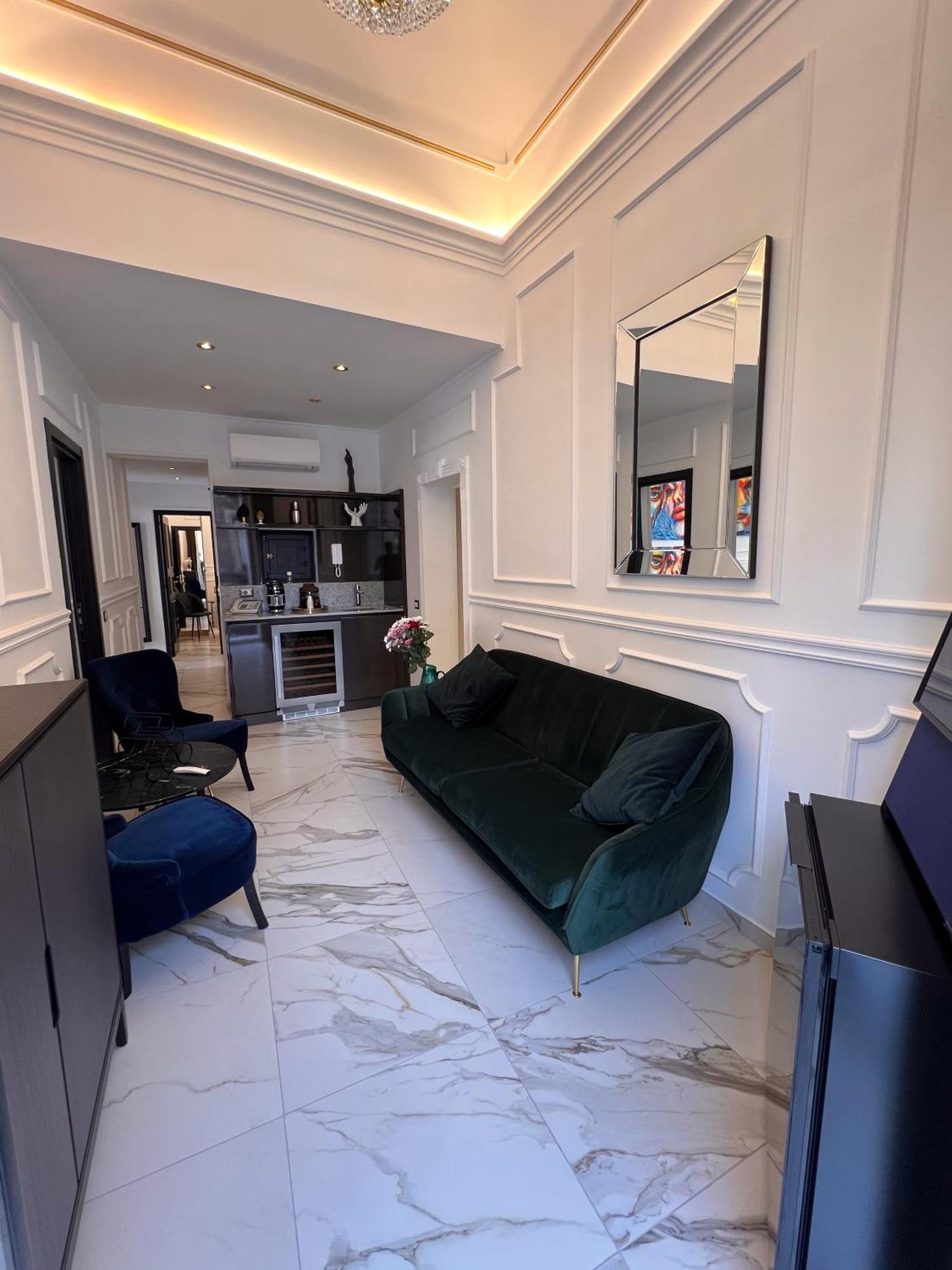 Ricci Palace Suites Катанія Екстер'єр фото